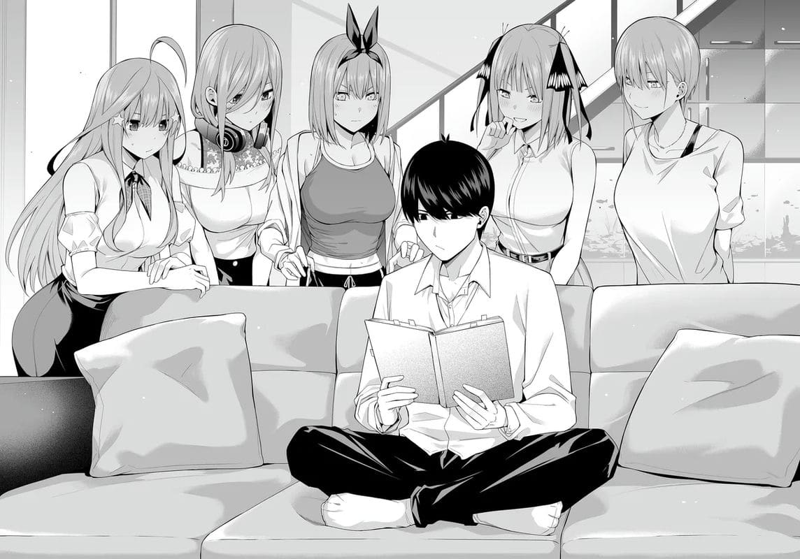 ประสบการณ์แรกที่ไม่คาดคิด – ความรักของอิจิกะ